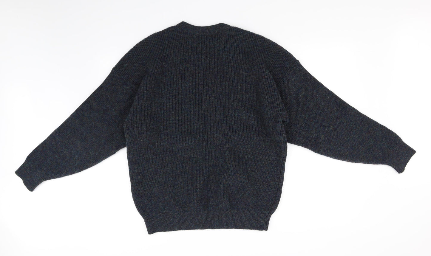 jackson bay Mens Grey   Pullover Jumper Size S