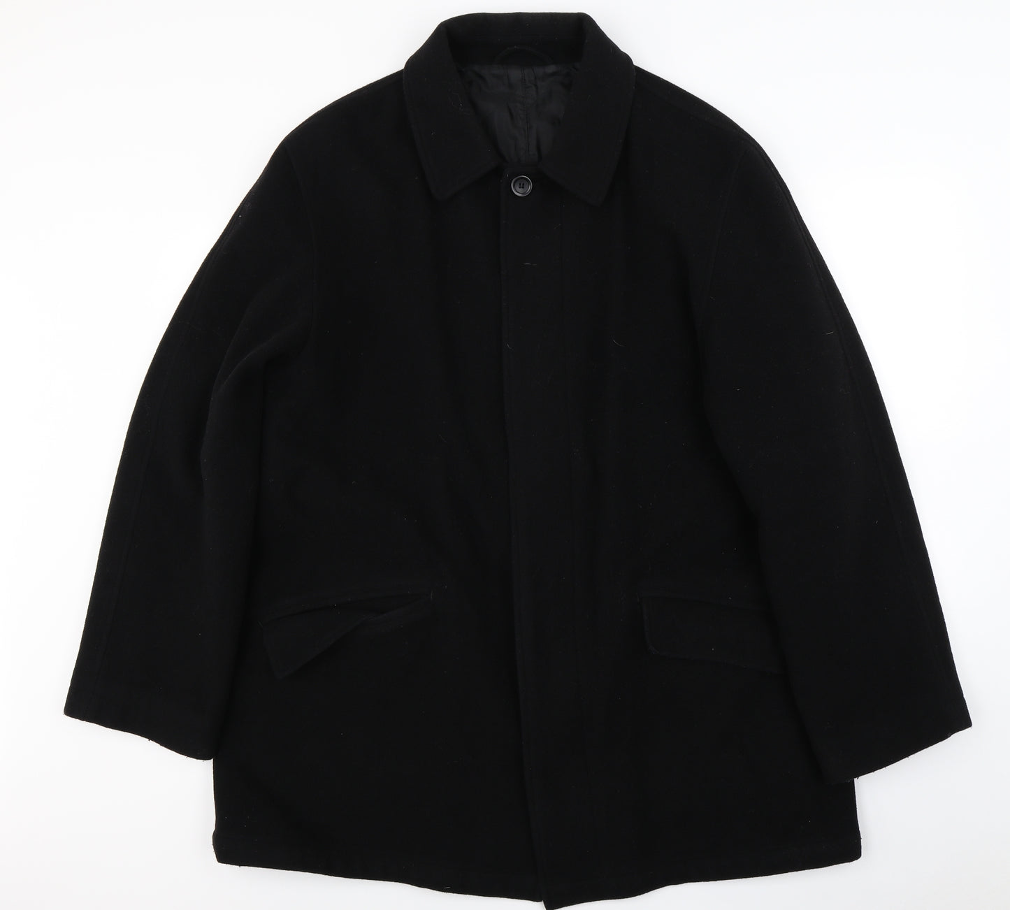 Burton  Mens Black   Jacket Coat Size L