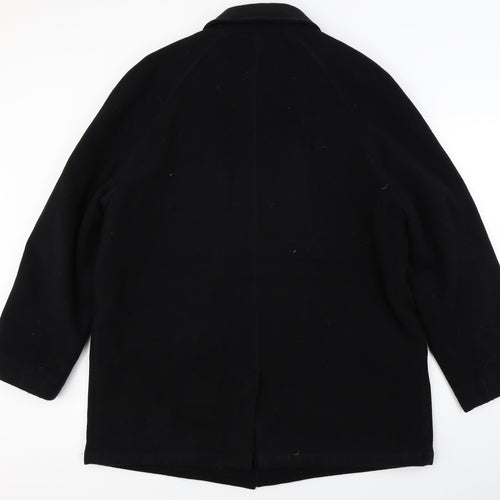 Burton  Mens Black   Jacket Coat Size L