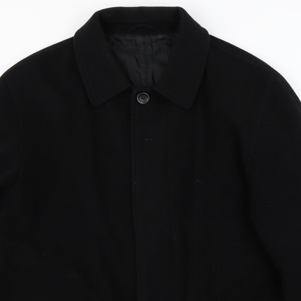 Burton  Mens Black   Jacket Coat Size L