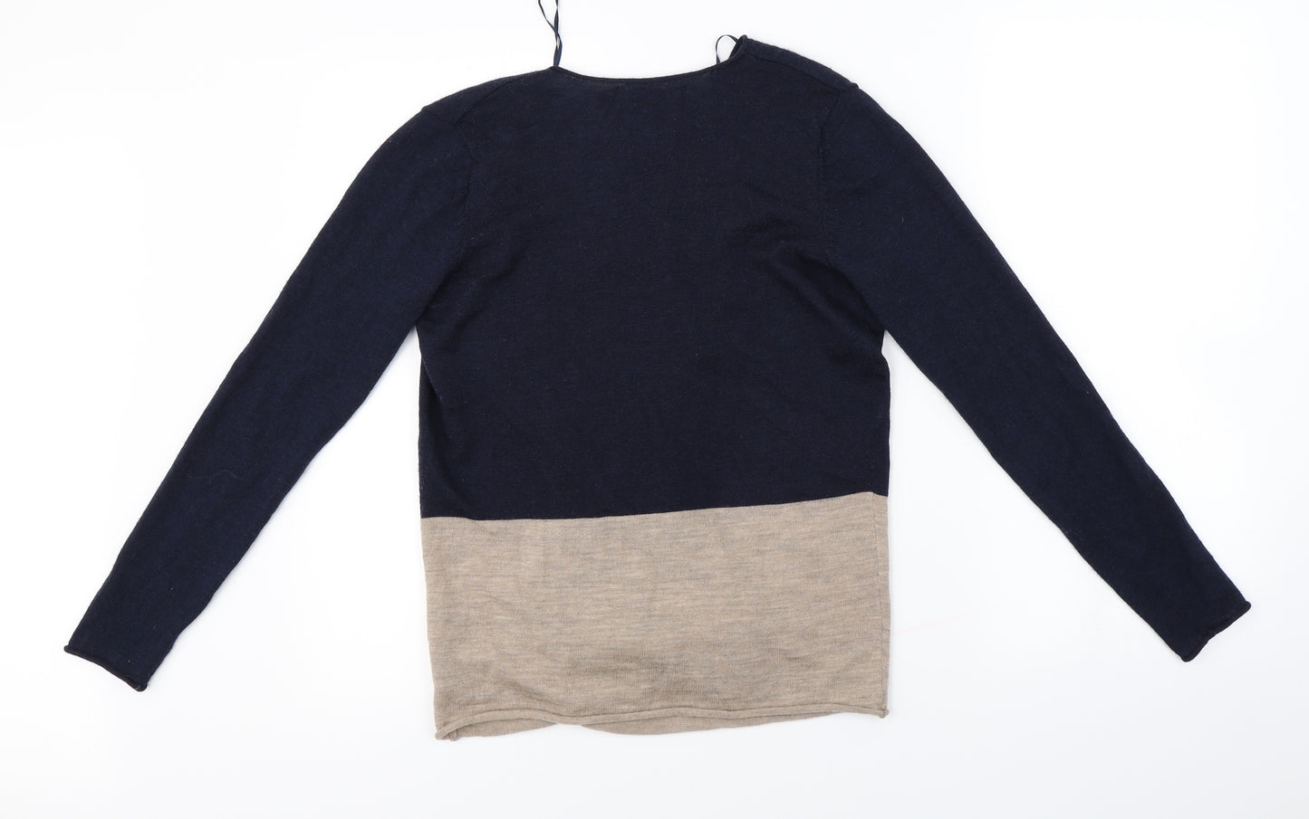 Coercion  Womens Beige   Cardigan Jumper Size 12