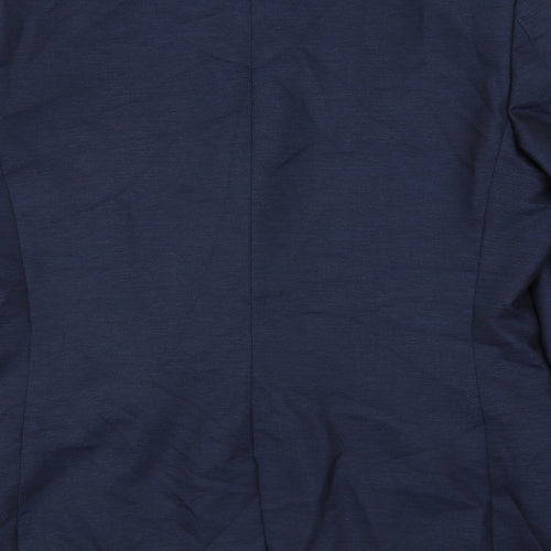 Taylor & Wright  Mens Blue   Jacket Blazer Size 38