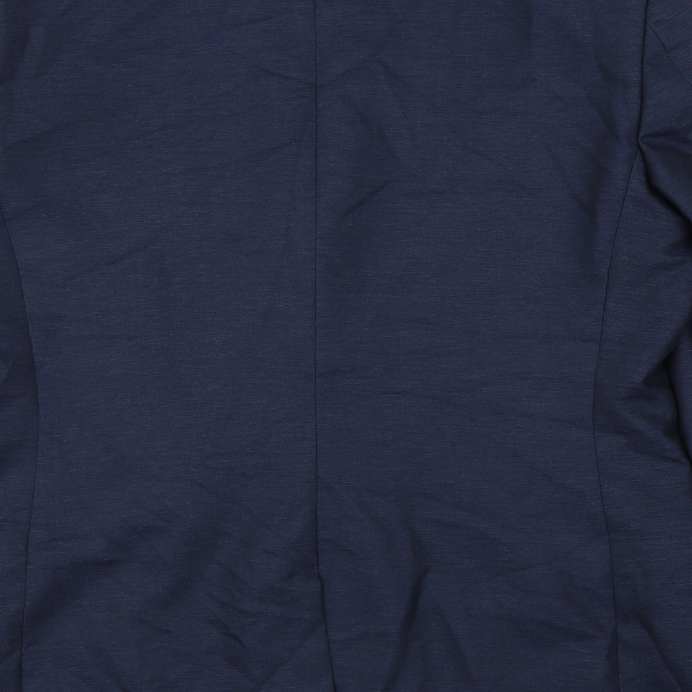 Taylor & Wright  Mens Blue   Jacket Blazer Size 38