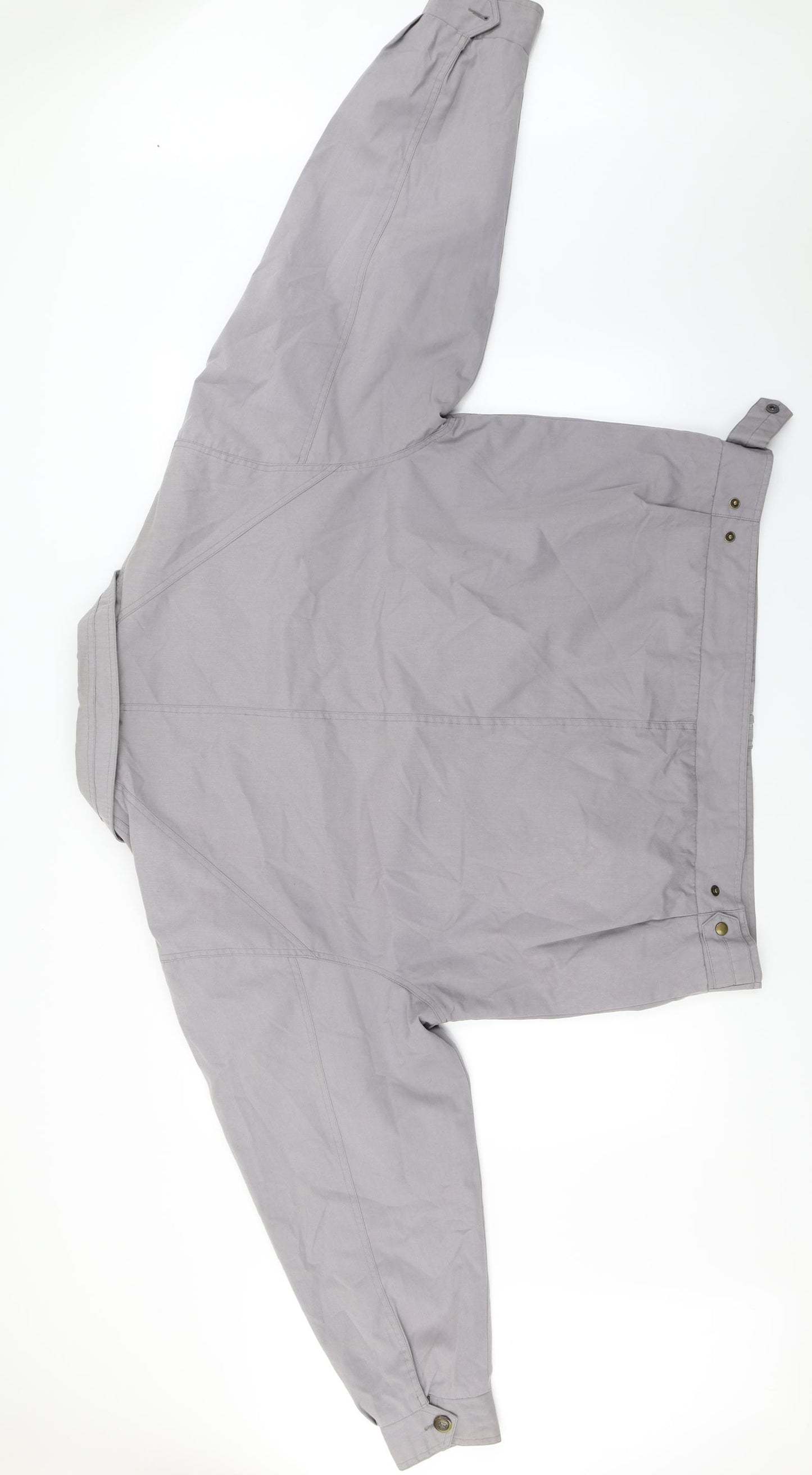 Kings Club  Mens Grey   Jacket Coat Size XL