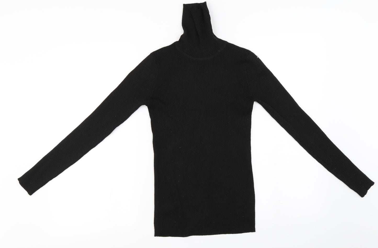 Papaya  Womens Black   Pullover Jumper Size 12