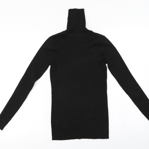 Papaya  Womens Black   Pullover Jumper Size 12