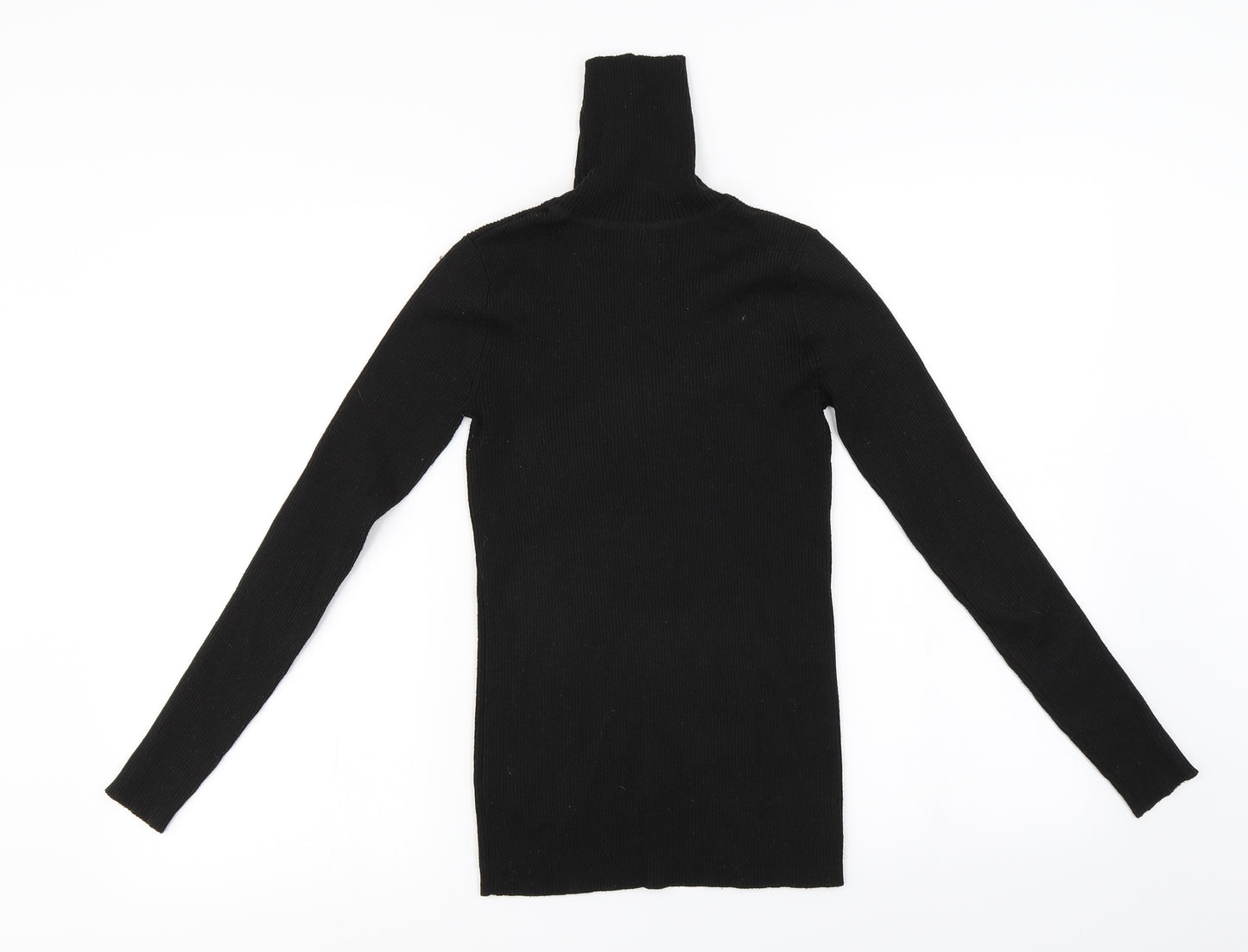 Papaya  Womens Black   Pullover Jumper Size 12