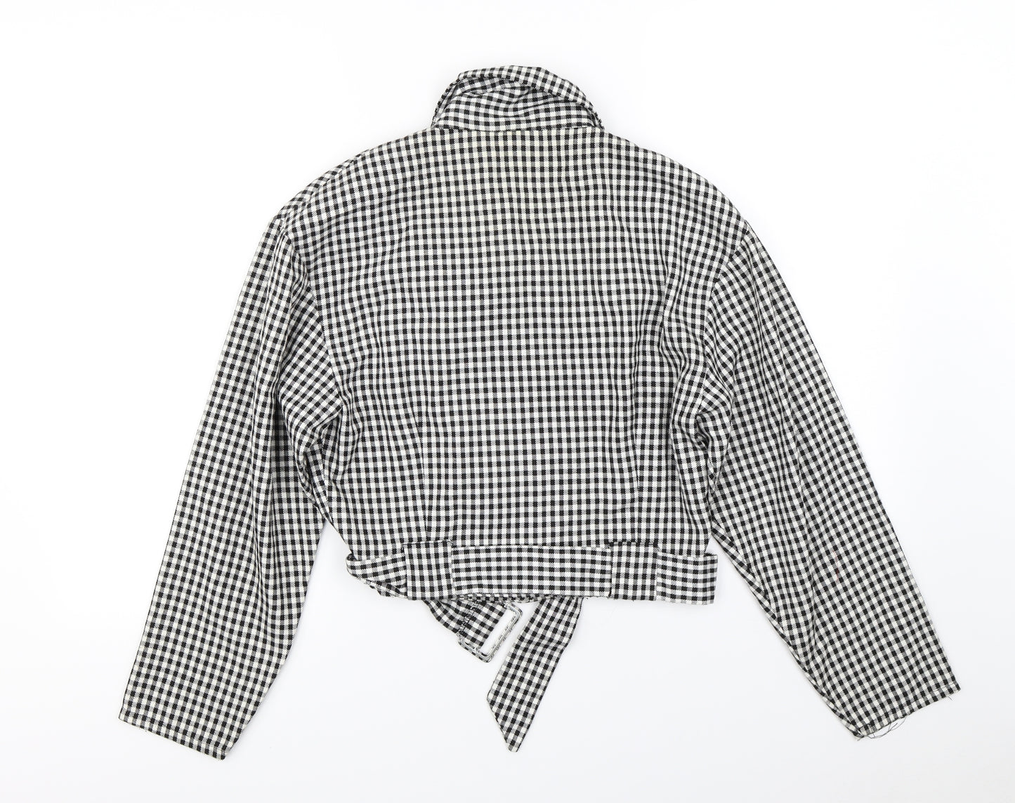 Snob Womens White   Jacket Coat Size 12