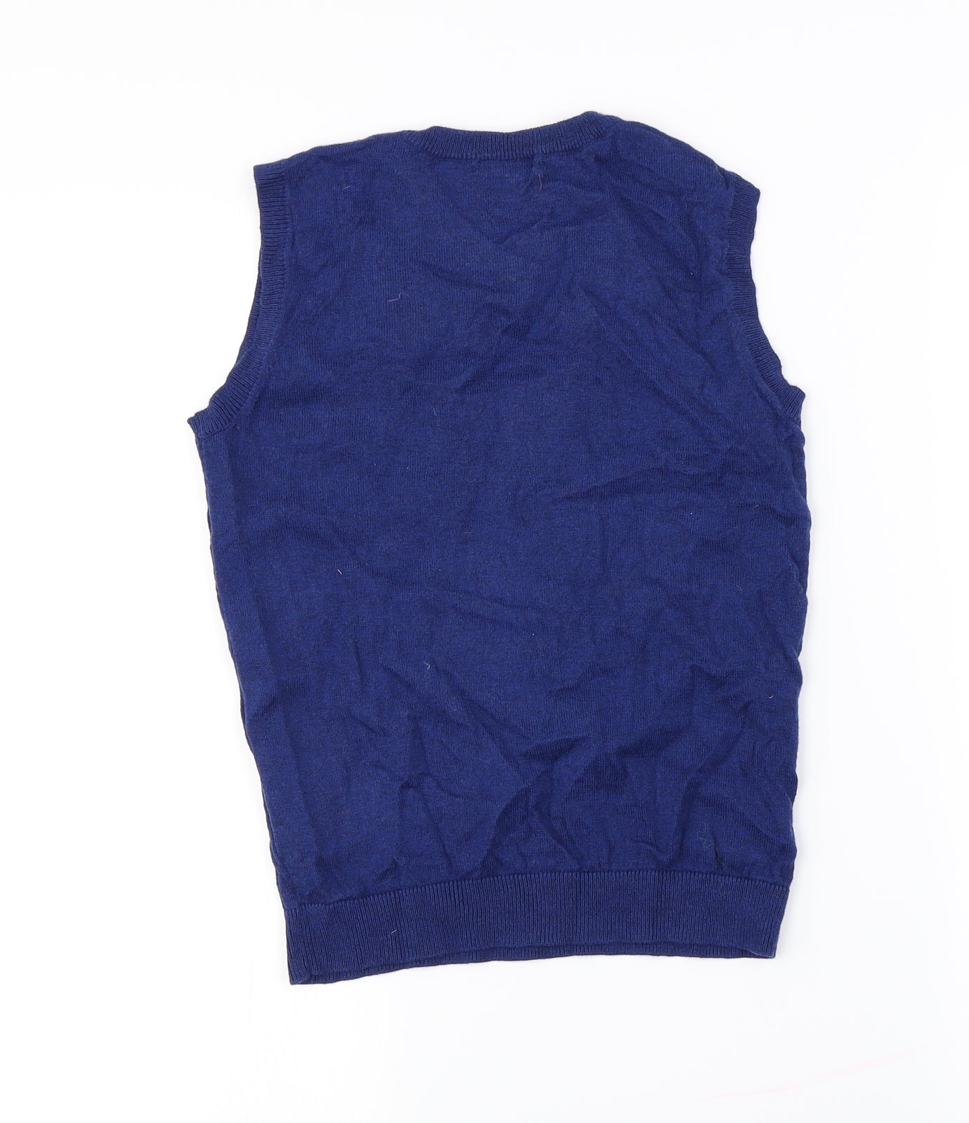 John Lewis  Boys Blue   Pullover Sweatshirt Size 10 Years