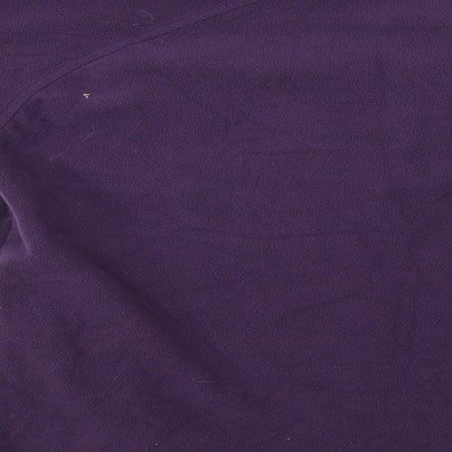 Craghoppers  Womens Purple   Henley Jumper Size 8