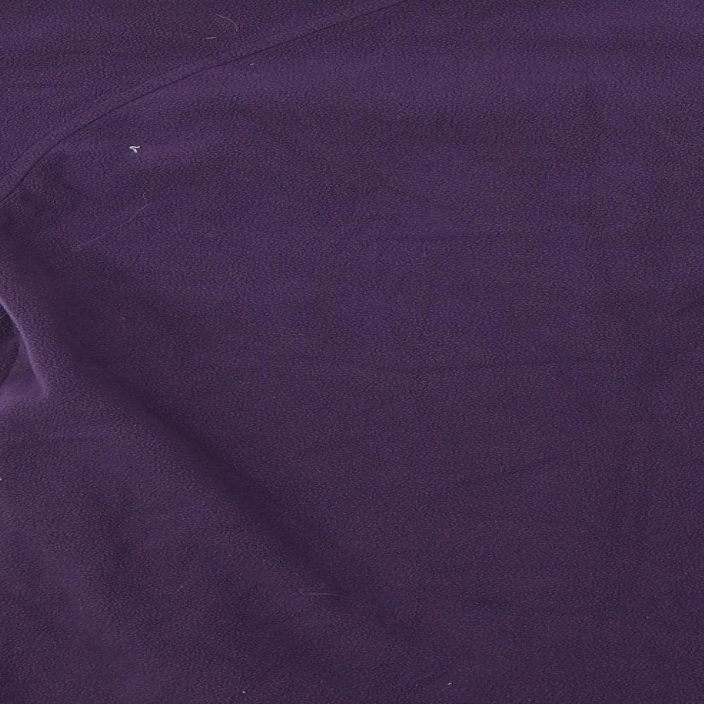 Craghoppers  Womens Purple   Henley Jumper Size 8