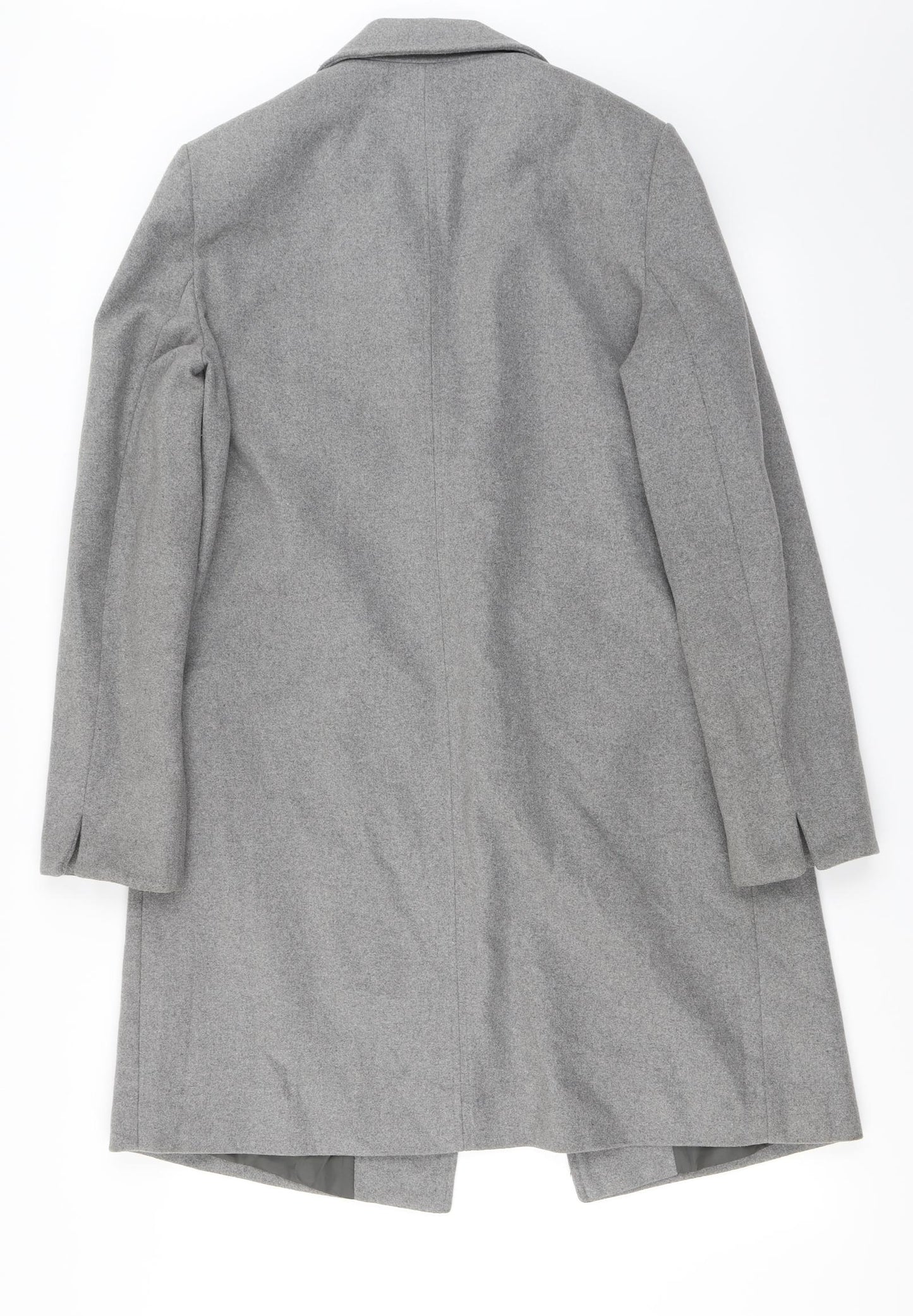 George Womens Grey   Jacket Coat Size 12