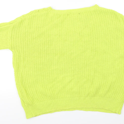 Atmosphere  Womens Yellow   Pullover Jumper Size 16