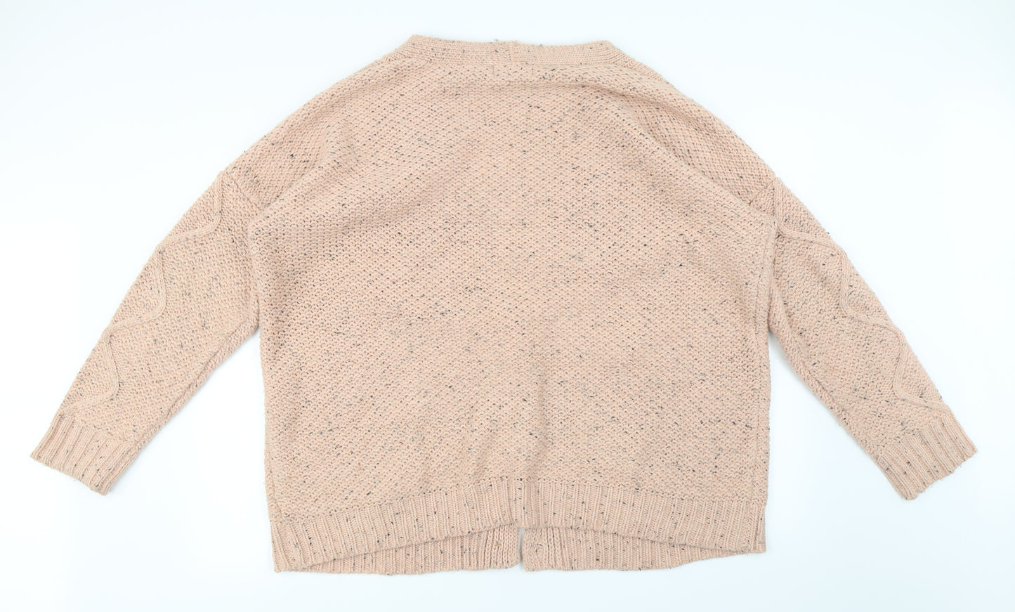 Primark  Womens Pink   Cardigan Jumper Size XL