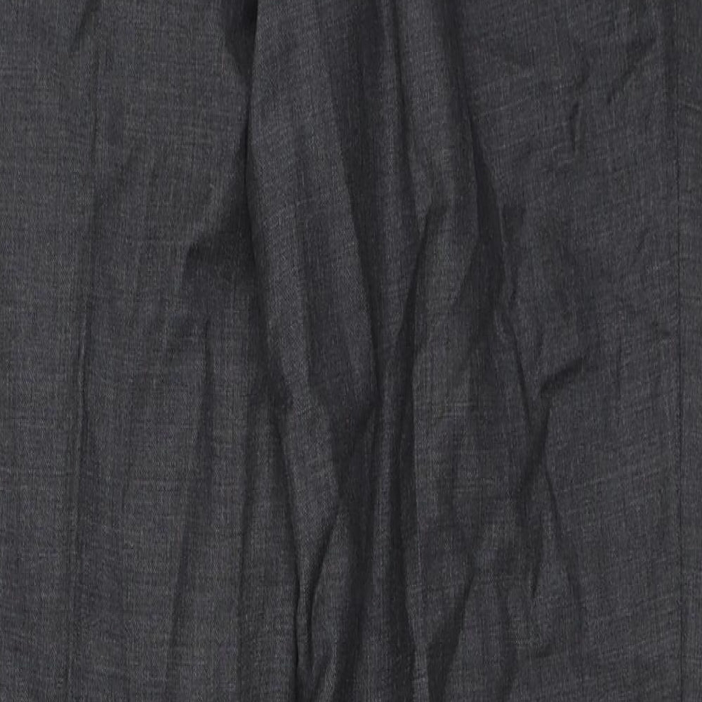 NEXT Mens Grey   Trousers  Size 32 in L28 in