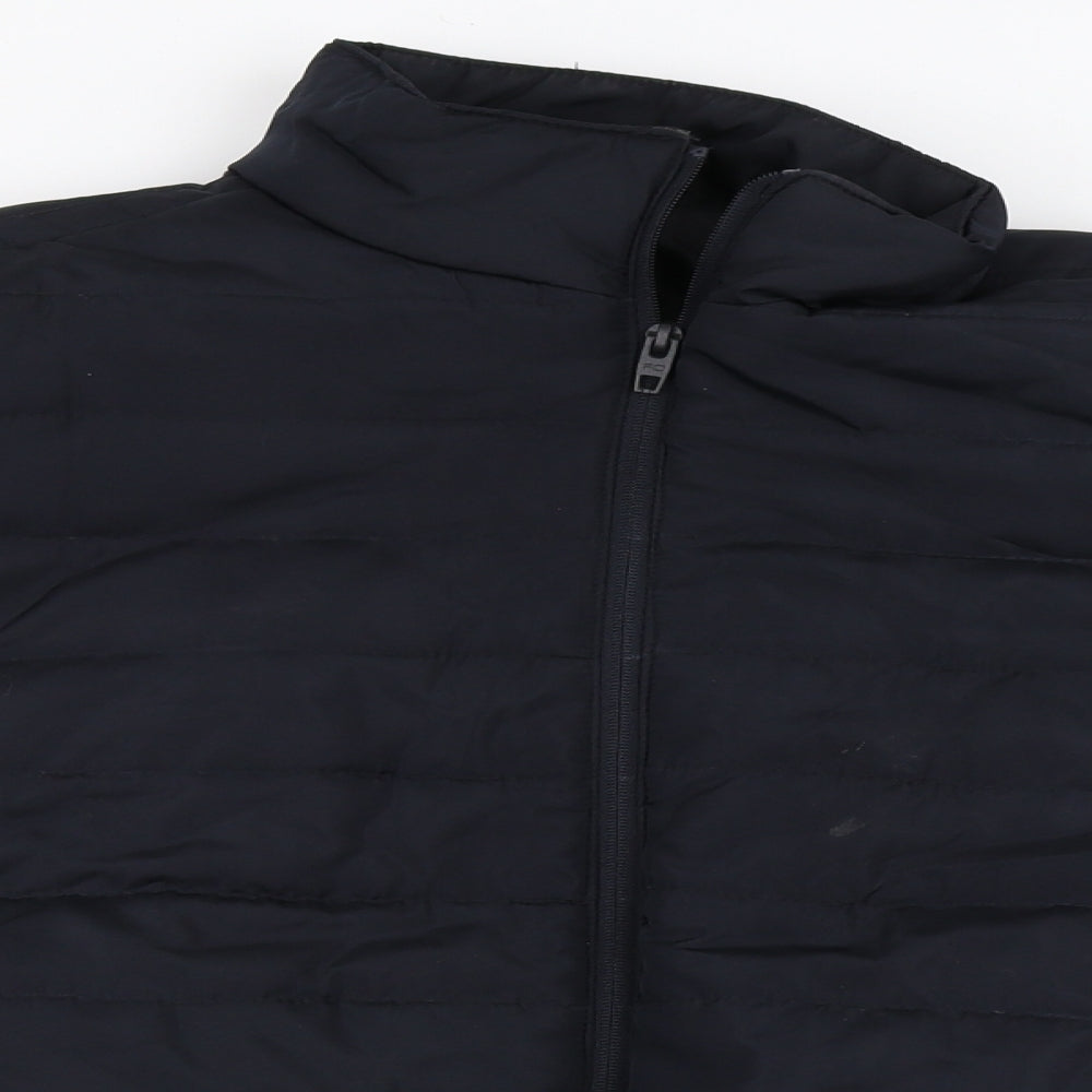 French Connection  Womens Blue   Jacket Coat Size M