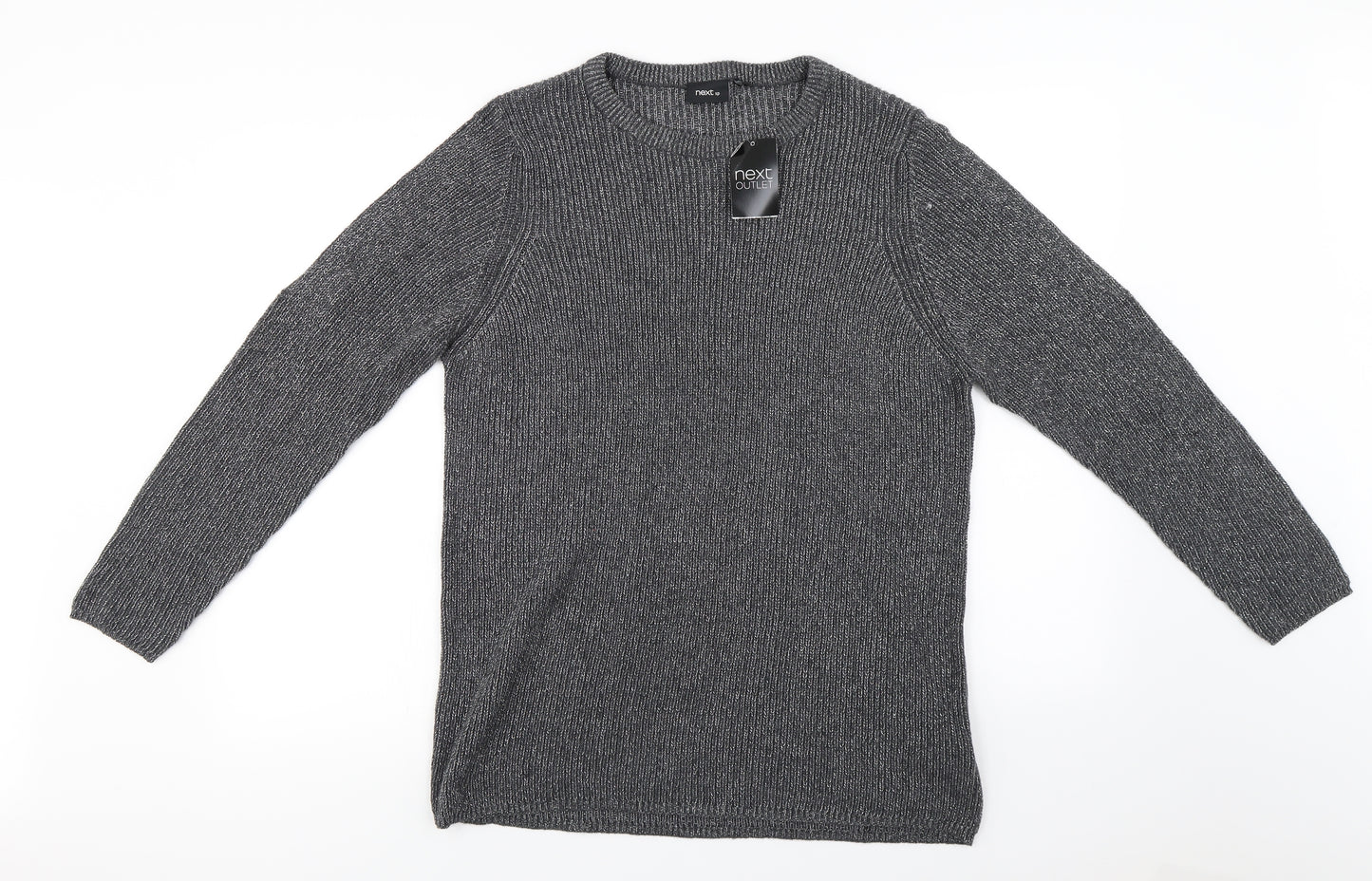 NEXT  Womens Grey   Pullover Jumper Size 20