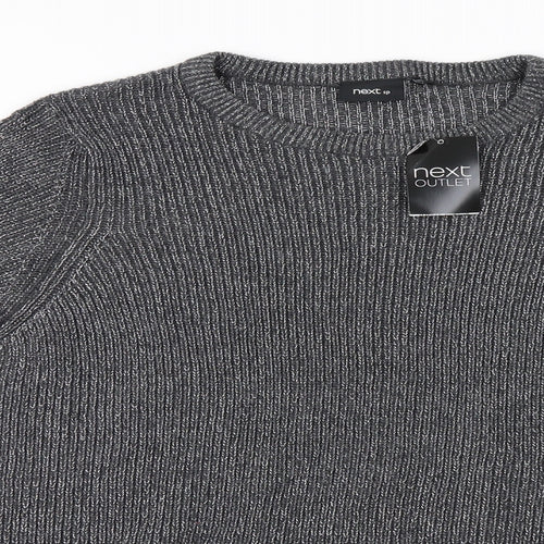 NEXT  Womens Grey   Pullover Jumper Size 20