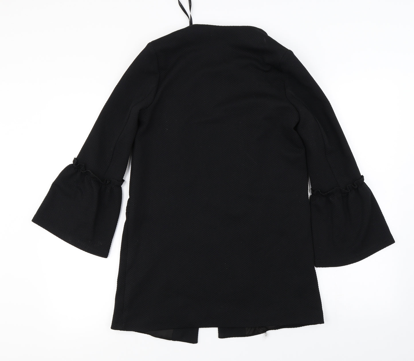 Primark  Womens Black   Jacket Coat Size 10