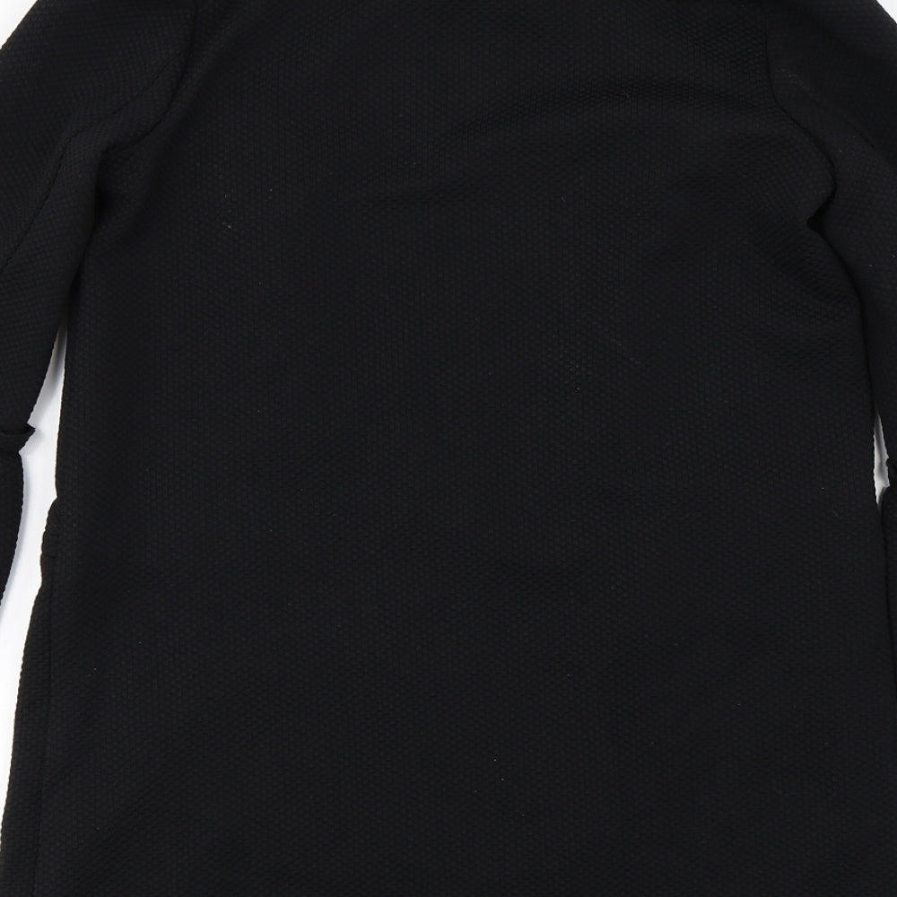 Primark  Womens Black   Jacket Coat Size 10