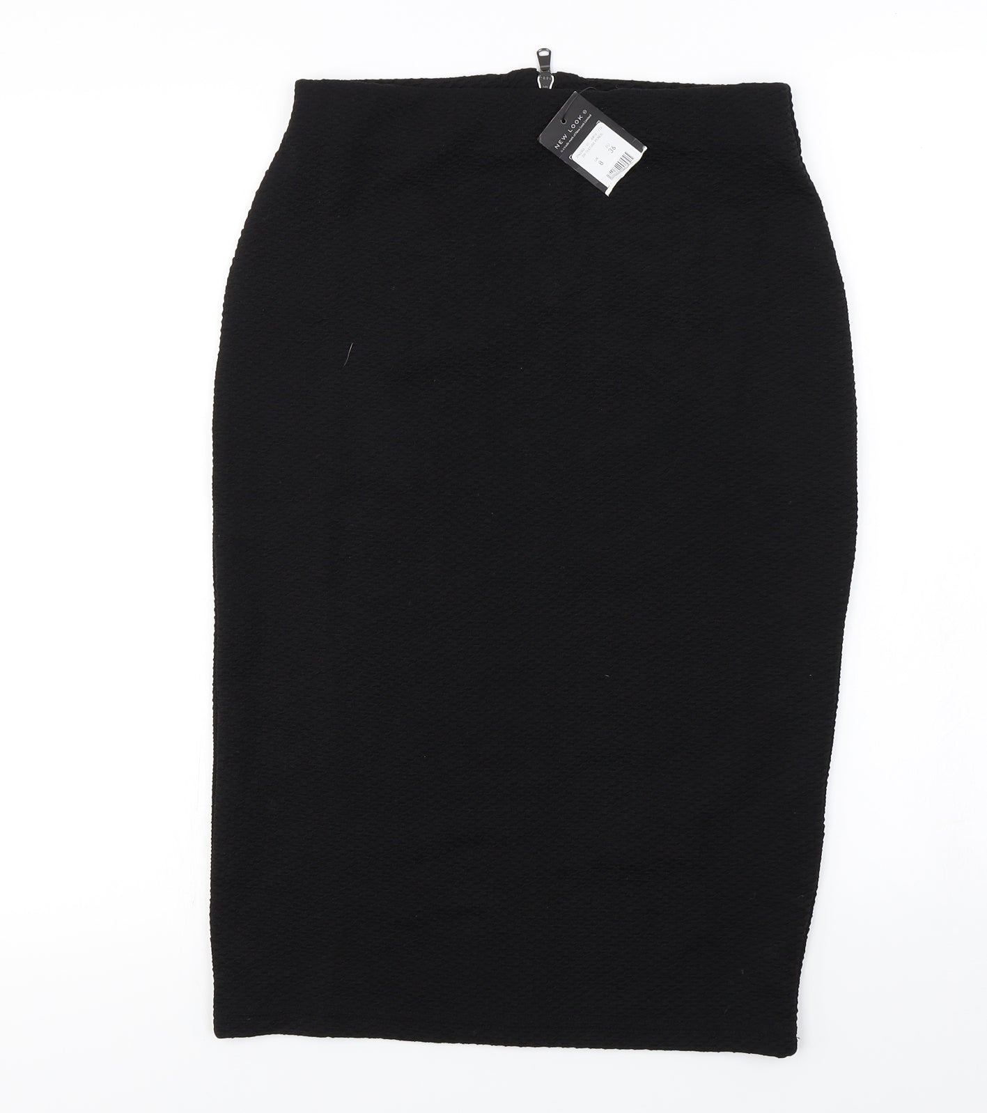 New Look  Womens Black   Bandage Skirt Size 8