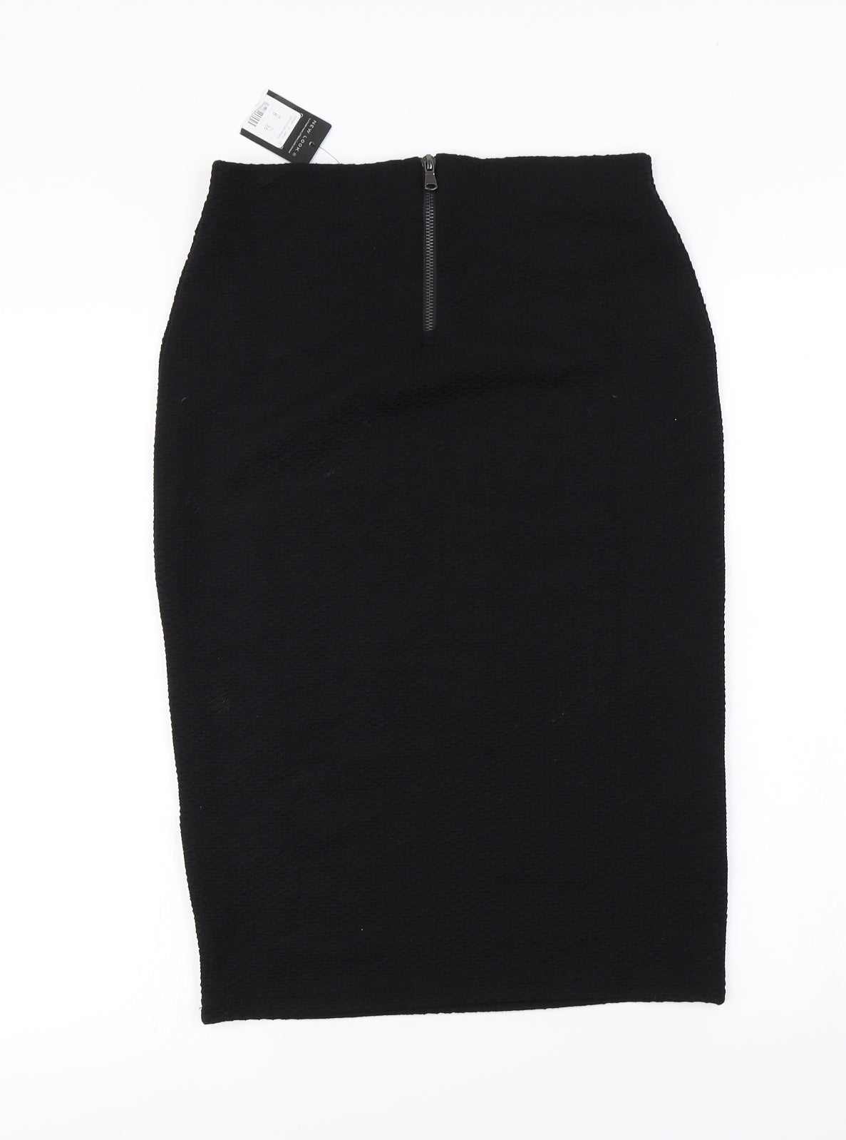 New Look  Womens Black   Bandage Skirt Size 8