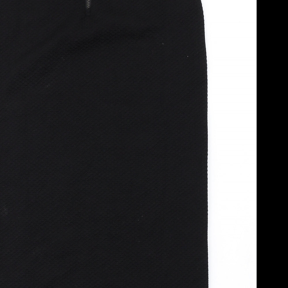 New Look  Womens Black   Bandage Skirt Size 8