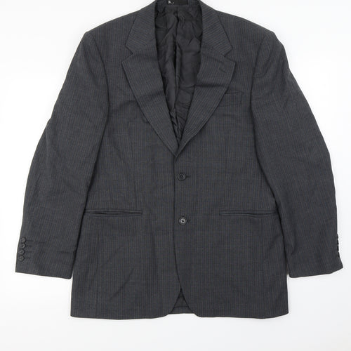 BHS  Mens Grey   Jacket Blazer Size 38