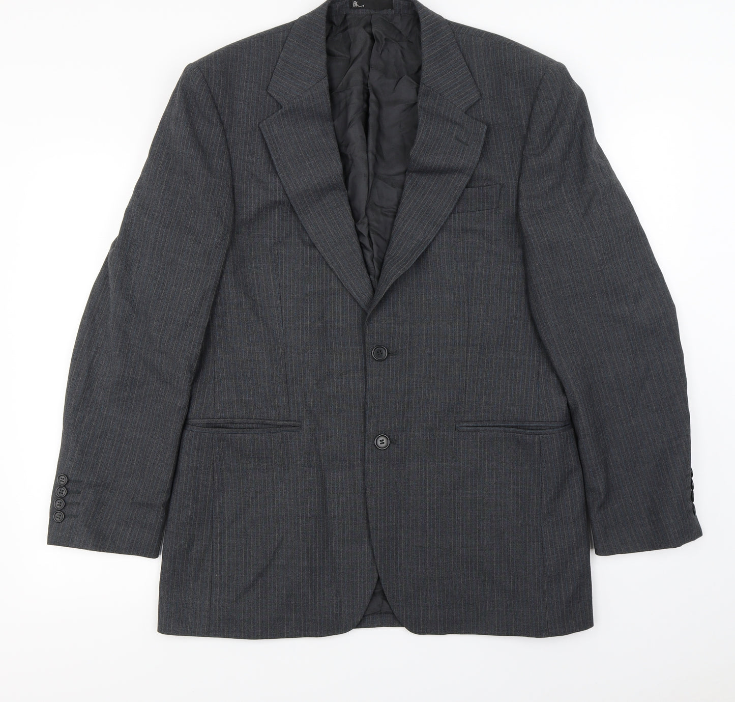 BHS  Mens Grey   Jacket Blazer Size 38