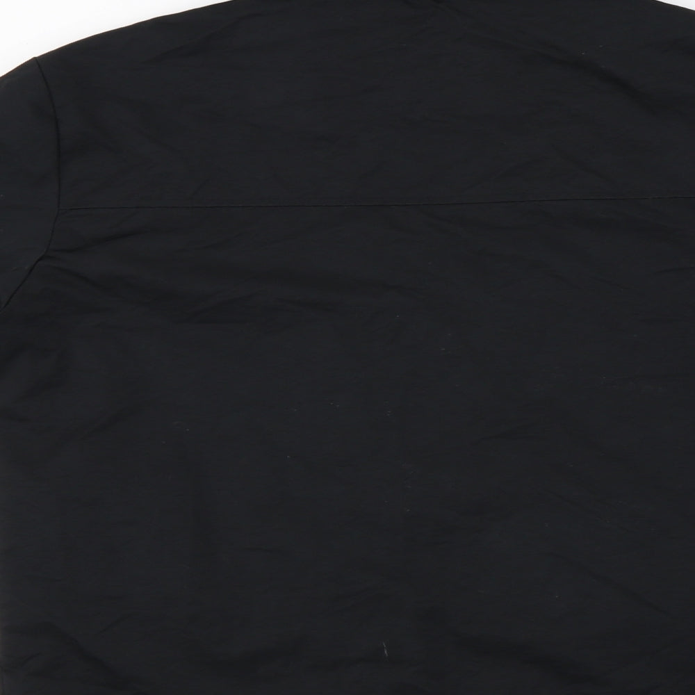 Penguin  Mens Black   Jacket Coat Size S