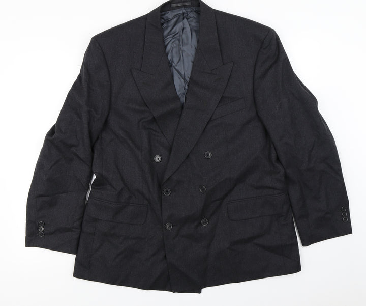 hamilton & browne Mens Grey   Jacket Blazer Size S