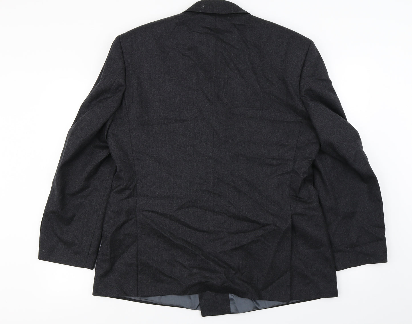 hamilton & browne Mens Grey   Jacket Blazer Size S