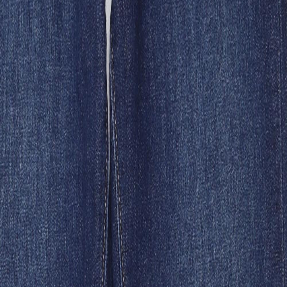 LEVIS   Womens Blue   Skinny Jeans Size 26 in L30 in