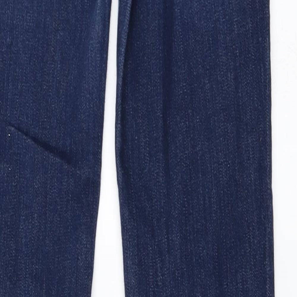 LEVIS   Womens Blue   Skinny Jeans Size 26 in L30 in