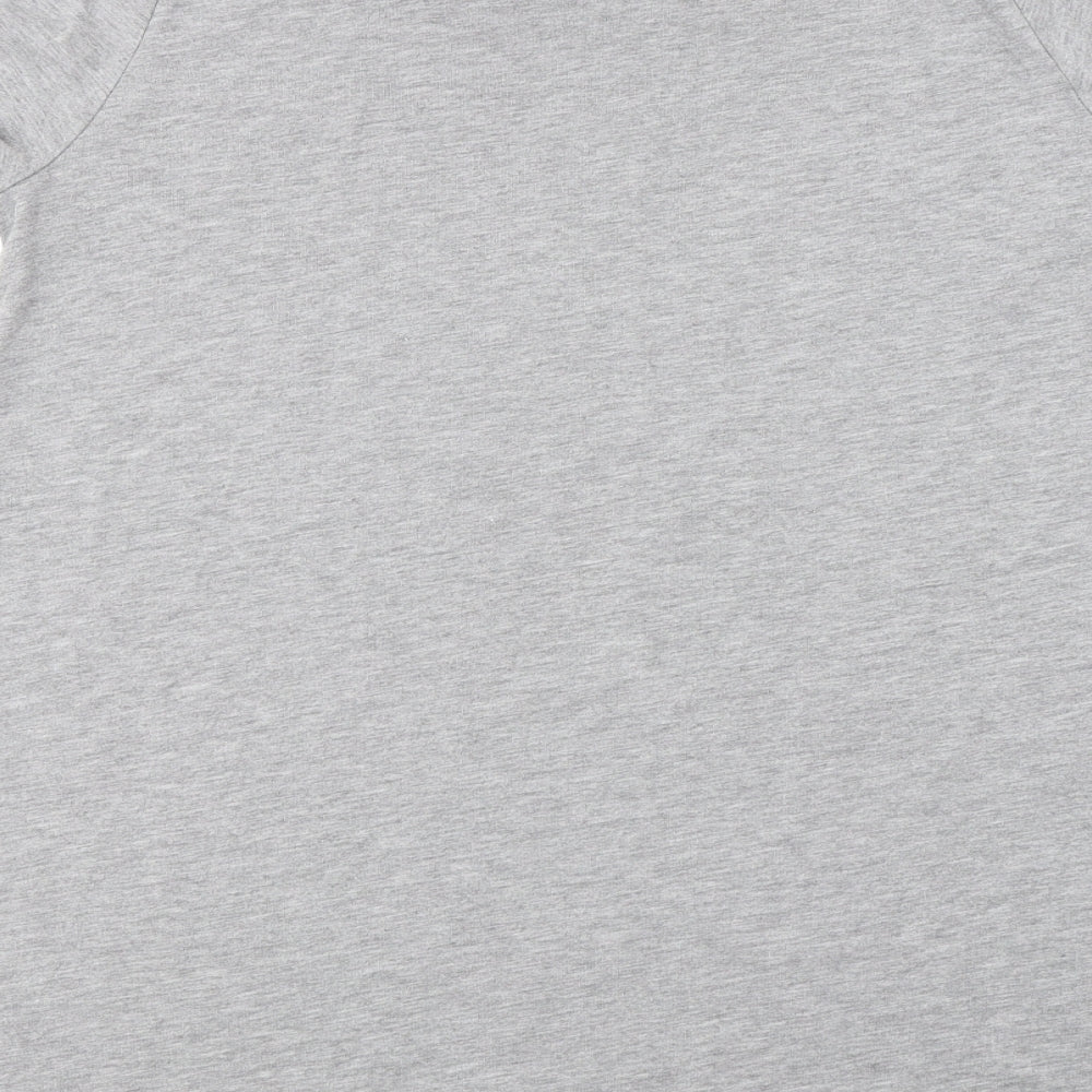 Primark  Womens Grey   Basic T-Shirt Size S