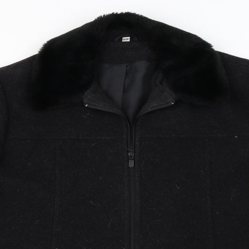 Bonmarché  Womens Black   Jacket Coat Size 20