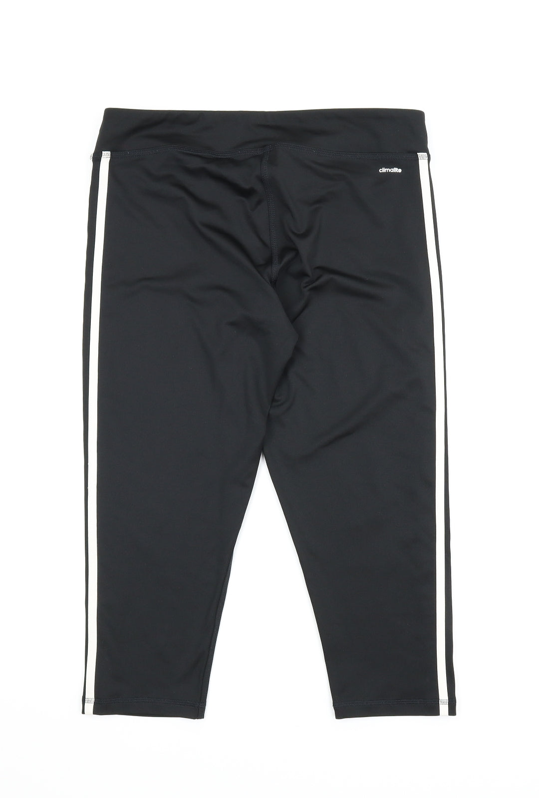 adidas Womens Black   Compression Shorts Size 16