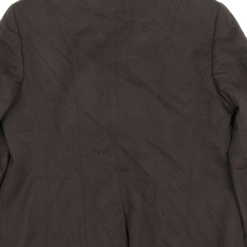 Dinomoda Mens Brown   Jacket  Size 42
