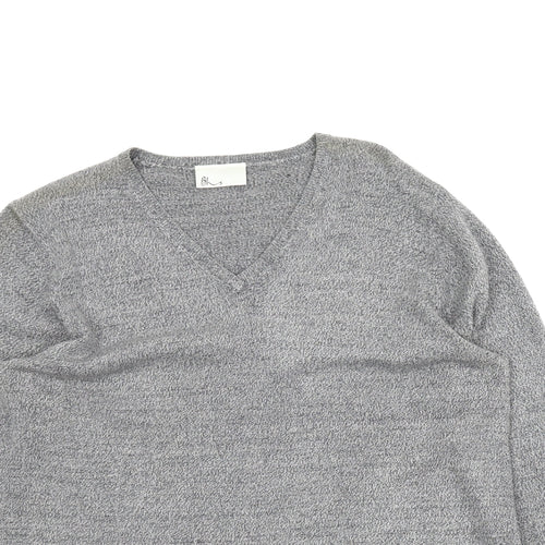 BHS Womens Grey   Pullover Jumper Size 18