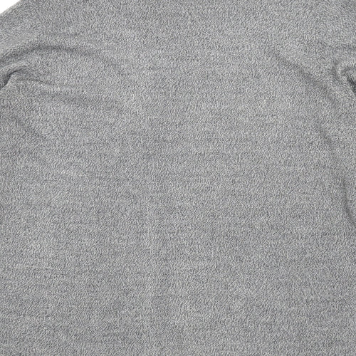 BHS Womens Grey   Pullover Jumper Size 18
