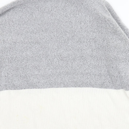 Capsule Womens Grey   Pullover Jumper Size XL