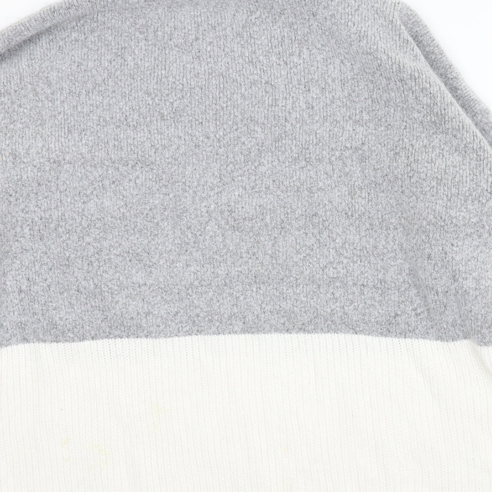 Capsule Womens Grey   Pullover Jumper Size XL