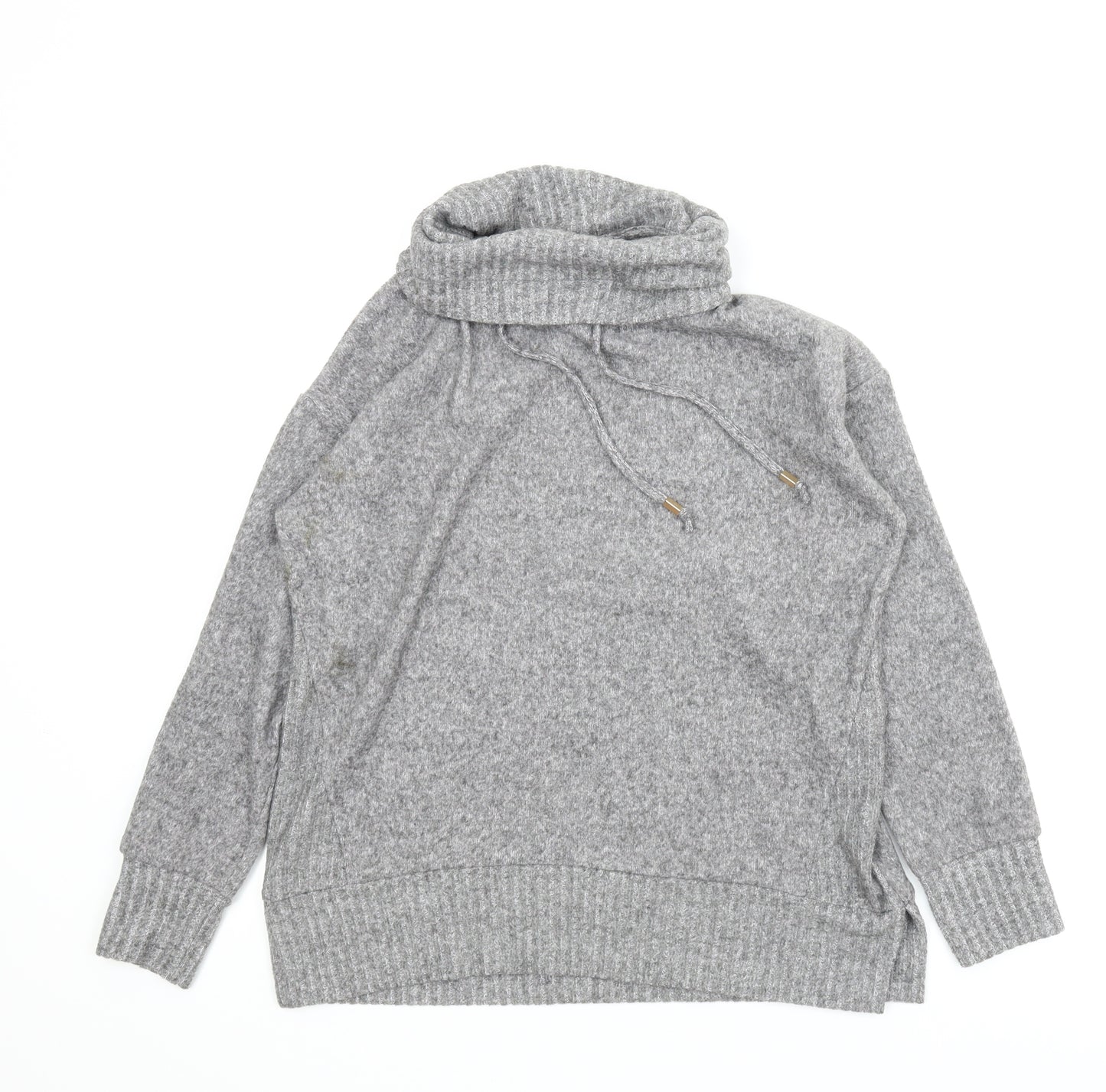 F&F Womens Grey   Pullover Jumper Size 6