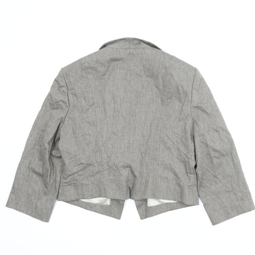 Principles Womens Brown   Jacket  Size 14