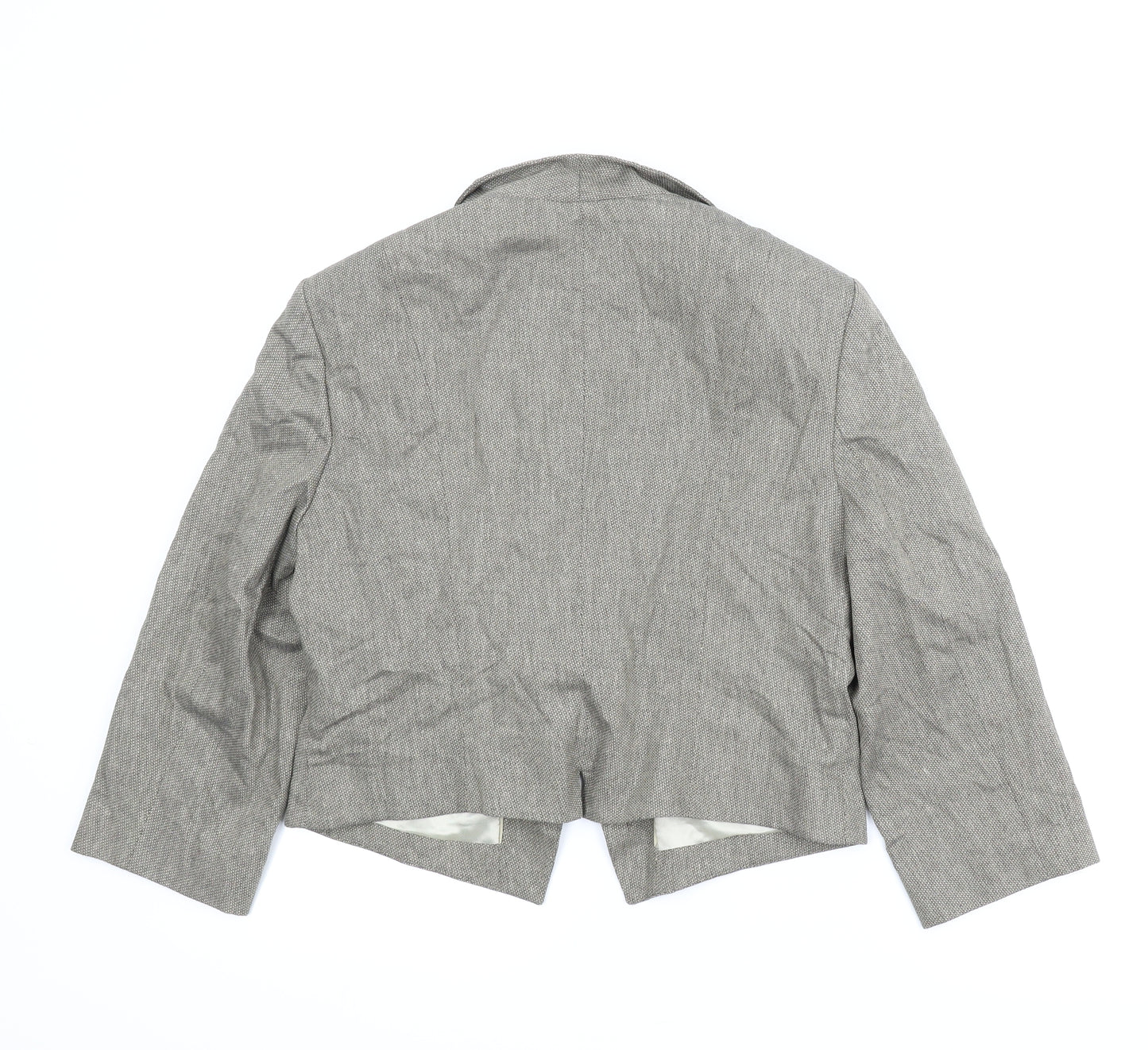 Principles Womens Brown   Jacket  Size 14