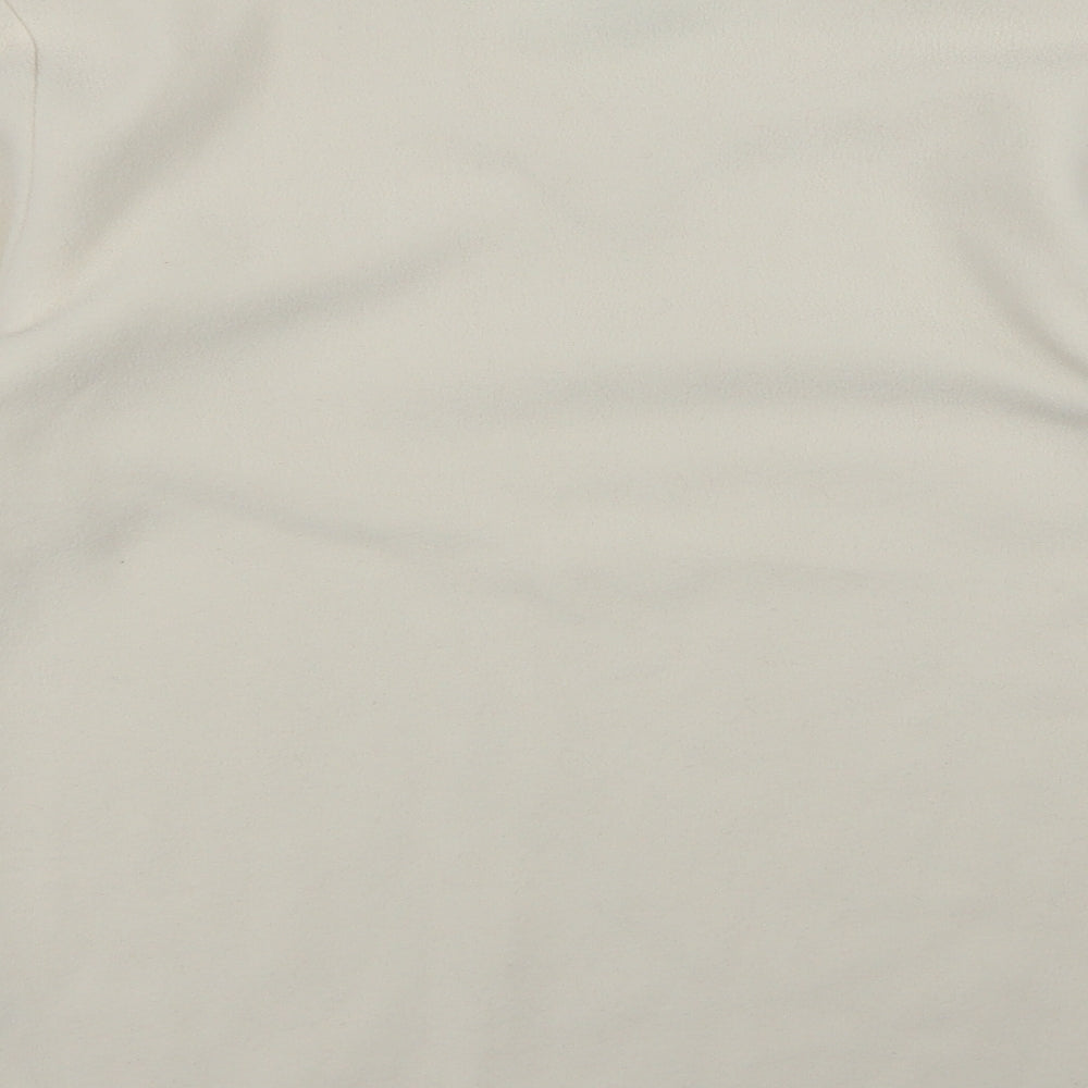 NL Active Womens Ivory   Pullover Jumper Size 16