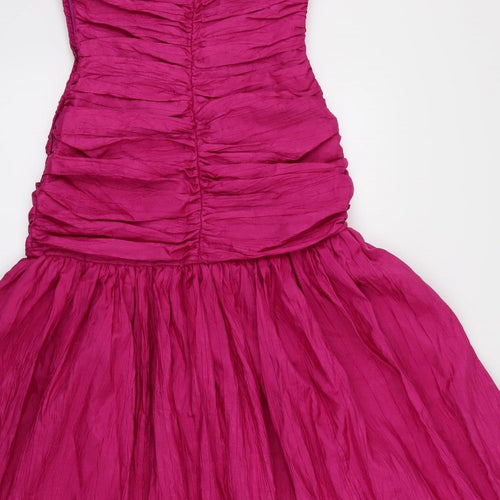 Radley Womens Pink   Ball Gown  Size 10