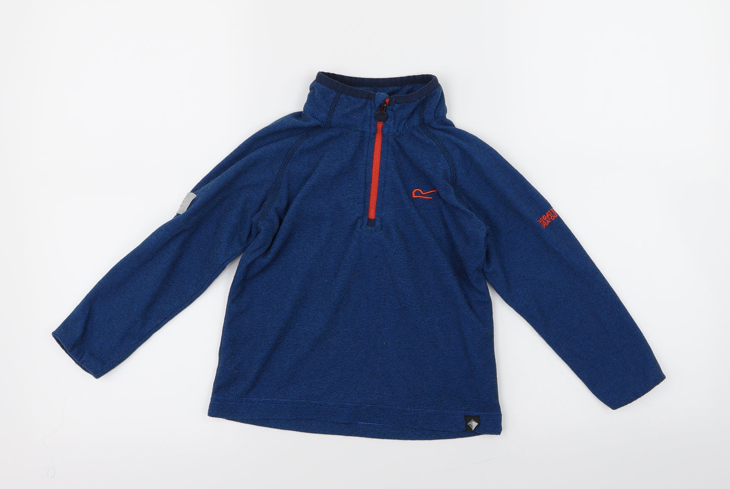 Regatta Boys Blue   Jacket  Size 5-6 Years