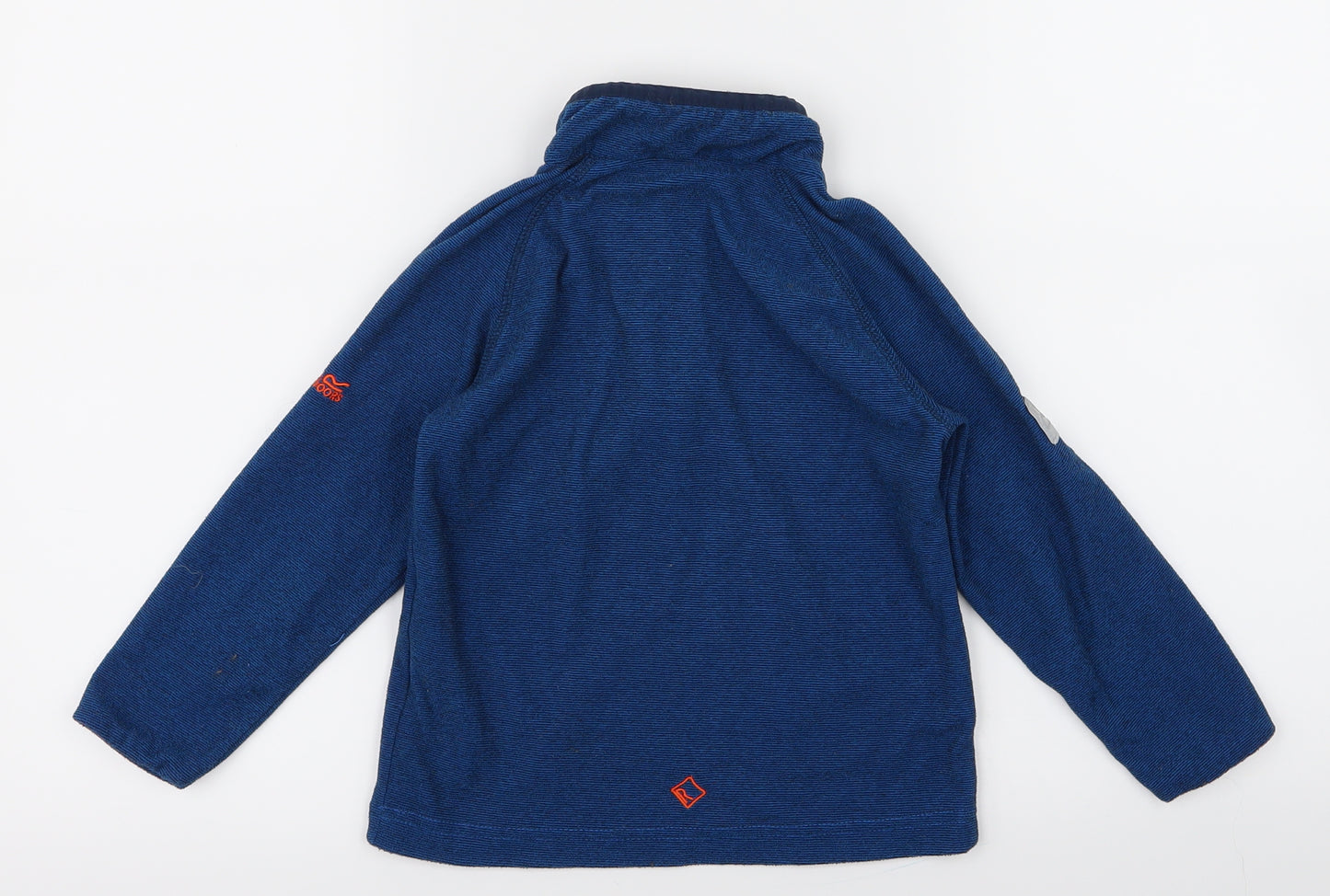 Regatta Boys Blue   Jacket  Size 5-6 Years