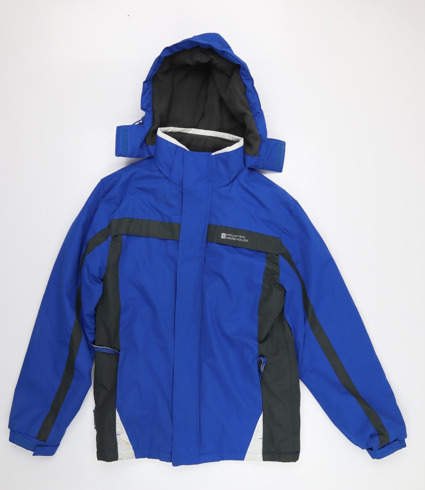 Mountain Warehouse Womens Blue   Ski Jacket Jacket Size XS